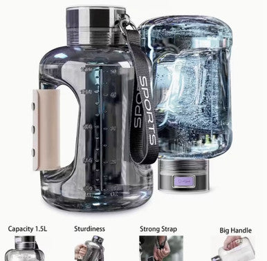 Hydrogen Water Jug 1.5 Liter (A-2-1)