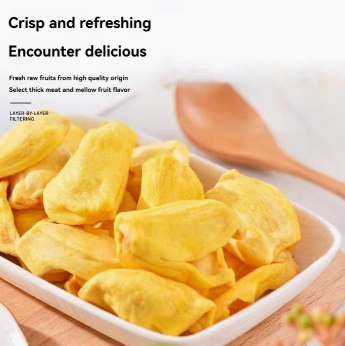 6 Packs of Freeze Dried Jack Fruit (A-1-3)