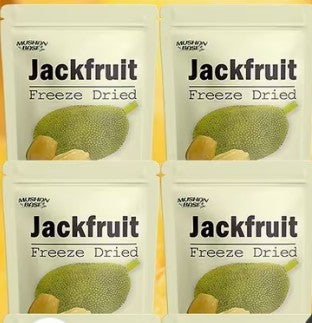 6 Packs of Freeze Dried Jack Fruit (A-1-3)
