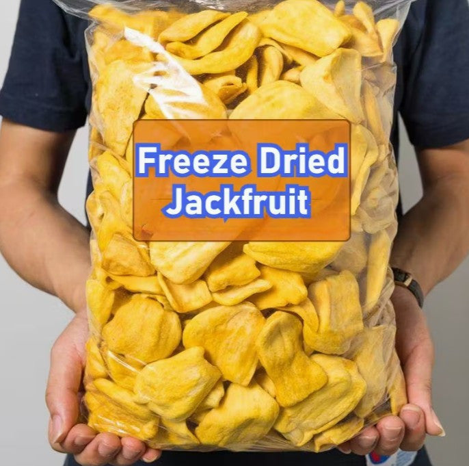 6 Packs of Freeze Dried Jack Fruit (A-1-3)