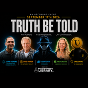 TRUTH BE TOLD - The Mega Event - SIX-HOUR LIVESTREAM Ticket