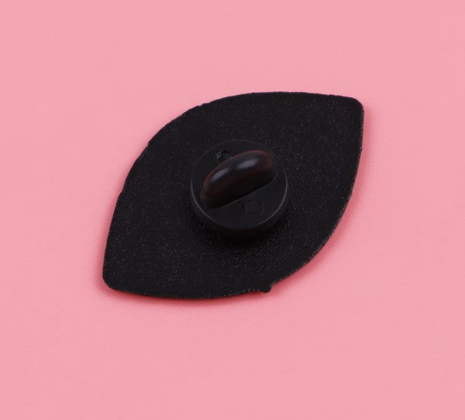 FUNDRAISER: Make Orwell Fiction Again 1984 Button Lapel Pin