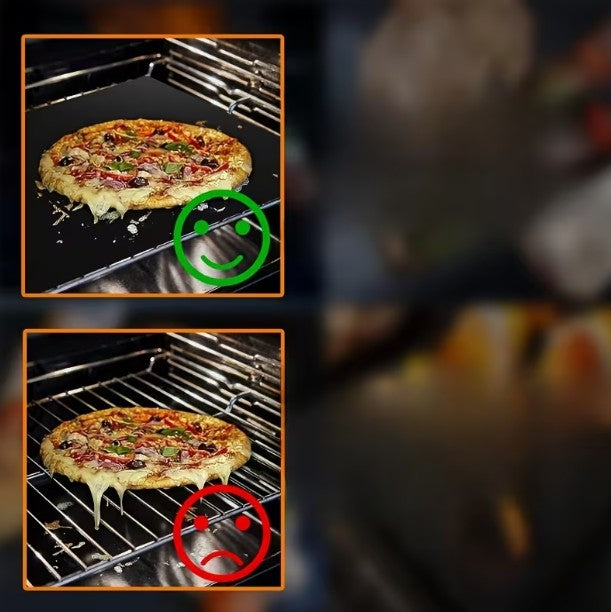 AMAZING Oven Liner! Prevent Cleaning! CUT TO SIZE