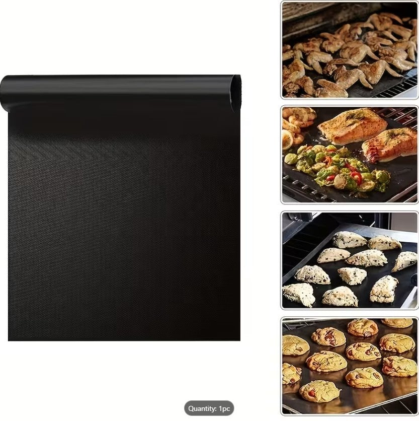 AMAZING Oven Liner! Prevent Cleaning! CUT TO SIZE