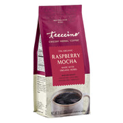 Teecino Raspberry Mocha CHICORY 11oz BREWS LIKE COFFEE Caffeine-Free & Acid-Free