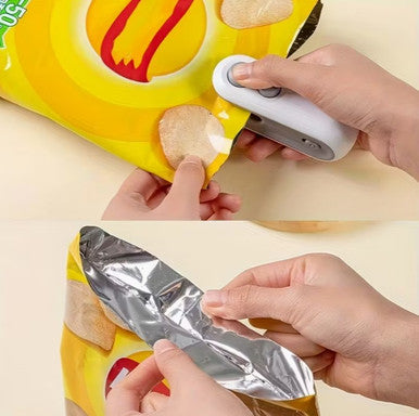 Portable Handheld Bag Sealer - Keep Food Fresh(A-1-4)
