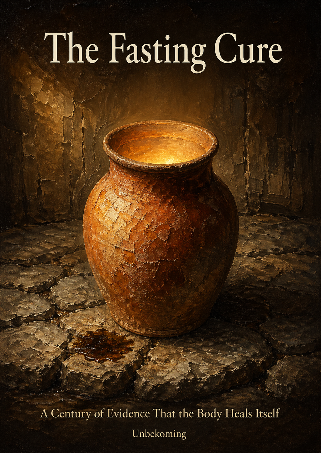 The Fasting Cure: A Century of Evidence That The Body Heals Itself - 216 Pages! (eBook by Unbekoming)