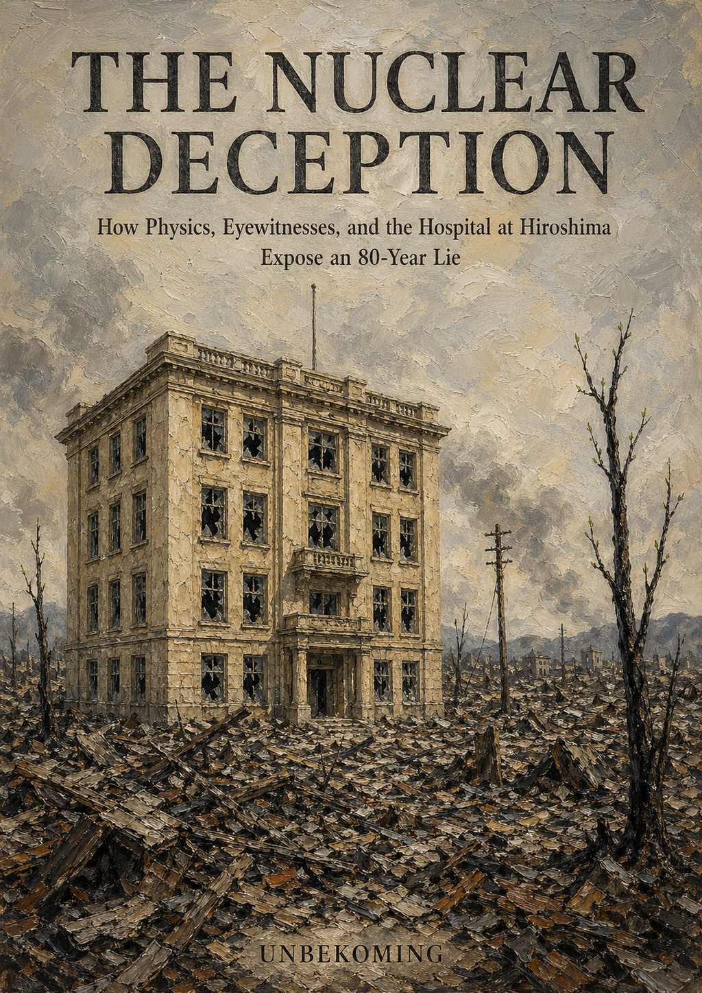 The Nuclear DECEPTION (eBook by Unbekoming)