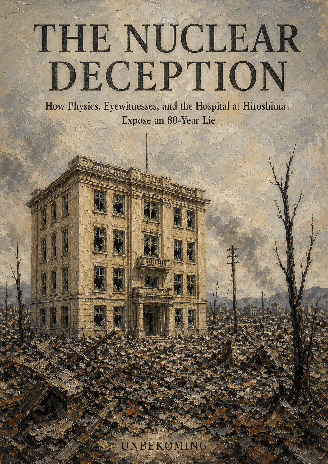 The Nuclear DECEPTION (eBook by Unbekoming)