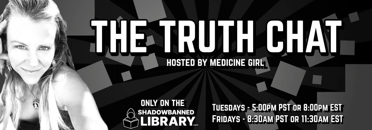 Shadowbanned Library